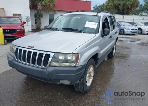 2003 Jeep Grand Cherokee Laredo из США, поврежденный, VIN 1J8GW48S43C557578
